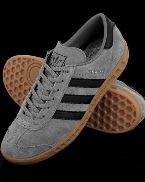 adidas hamburg schuhe grau|adidas originals hamburg.